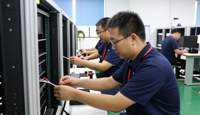 商业空间应用中的系统集成特点